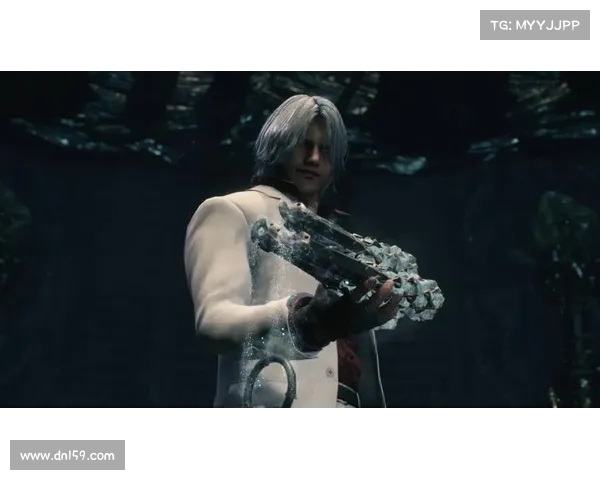 鬼泣五：探索手臂装备之道